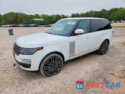 2019 LAND ROVER RANGE ROVER SUPERCHARGED SALGS2RE1KA545472 - główne zdjęcie licytacji z USA - miniatura