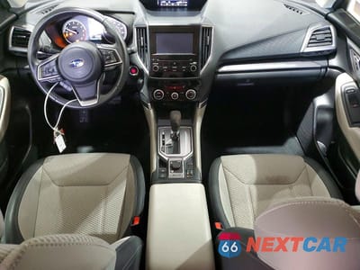 Zdjęcie 8 z 14 samochodu: 2021 SUBARU FORESTER PREMIUM VIN:JF2SKAJC2MH440750 - miniatura