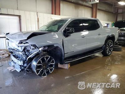 2025 GMC SIERRA DENALI 1GT40LEL1SU401980 - główne zdjęcie licytacji z USA - miniatura