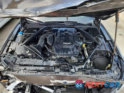 Zdjęcie 11 z 12 samochodu: 2018 GENESIS G80 3.8 VIN:KMHGN4JE0JU226983 - miniatura