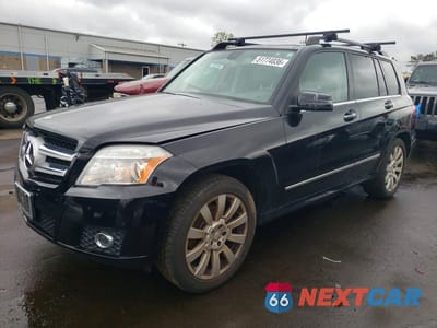 2012 MERCEDES-BENZ GLK 350 4MATIC WDCGG8HB1CF883570 - główne zdjęcie licytacji z USA - miniatura