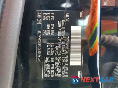 Zdjęcie 13 z 13 samochodu: 2014 VOLVO XC90 3.2 VIN:YV4952CY0E1688005 - miniatura