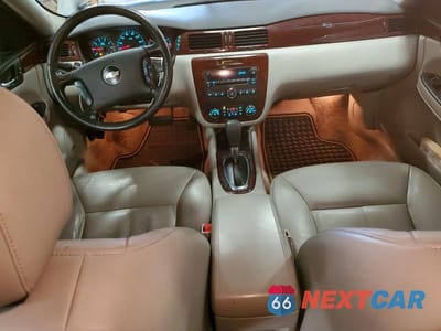 Zdjęcie 8 z 12 samochodu: 2010 CHEVROLET IMPALA LT VIN:2G1WB5EK5A1163995 - miniatura
