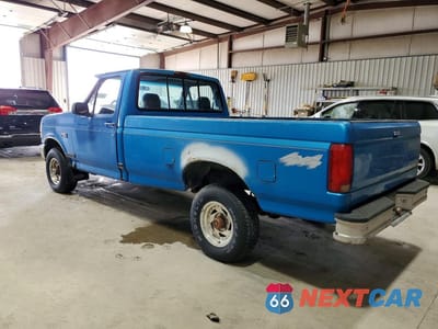 Drugie zdjęcie samochodu z przodu: 1995 FORD F150 VIN:1FTEF14Y1SNA60921 - miniatura