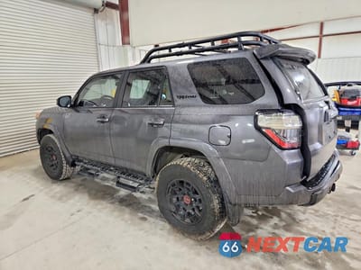 Drugie zdjęcie samochodu z przodu: 2022 TOYOTA 4RUNNER TRD PRO VIN:JTELU5JR4N6084920 - miniatura