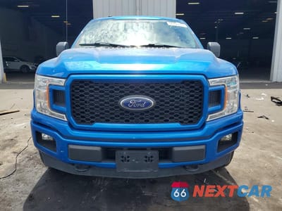 Piąte zdjęcie samochodu w środku: 2019 FORD F150 SUPERCREW VIN:1FTEW1E49KKF19917 - miniatura