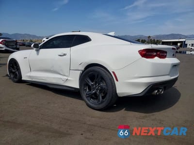 Drugie zdjęcie samochodu z przodu: 2020 CHEVROLET CAMARO LZ VIN:1G1FF1R72L0141583 - miniatura