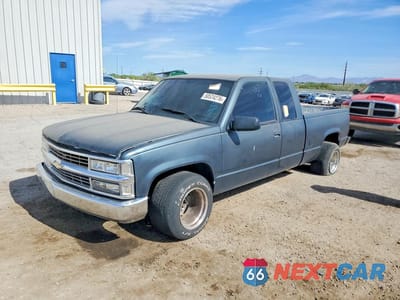 1996 CHEVROLET GMT-400 C1500 1GCEC19R3TE265099 - główne zdjęcie licytacji z USA - miniatura