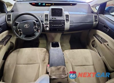 Zdjęcie 8 z 12 samochodu: 2006 TOYOTA PRIUS BASE VIN:JTDKB20U463147107 - miniatura