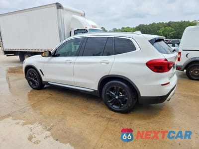 Drugie zdjęcie samochodu z przodu: 2019 BMW X3 SDRIVE30I VIN:5UXTR7C54KLF25102 - miniatura