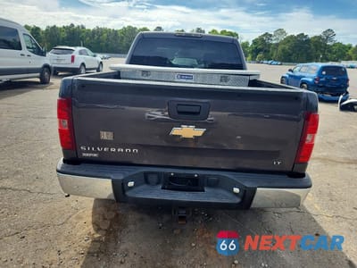 Zdjęcie 6 z 12 samochodu: 2010 CHEVROLET SILVERADO K1500 LT VIN:3GCRKSE39AG279882 - miniatura