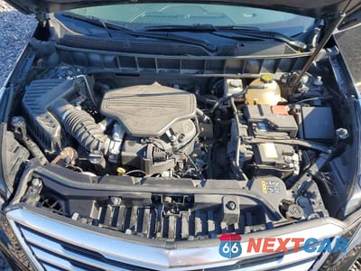 Zdjęcie 12 z 13 samochodu: 2018 CADILLAC XT5 LUXURY VIN:1GYKNDRS3JZ135096 - miniatura