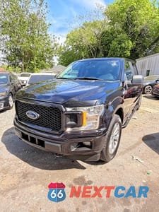 Drugie zdjęcie samochodu z przodu: 2019 FORD F150 SUPERCREW VIN:1FTEW1EP0KKC00643 - miniatura