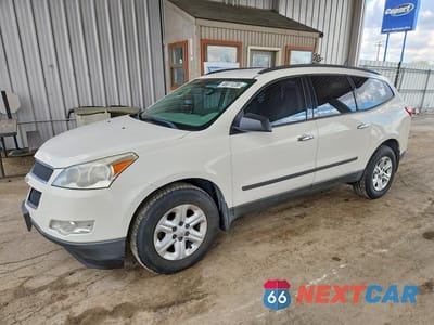 2011 CHEVROLET TRAVERSE LS 1GNKRFED4BJ203068 - główne zdjęcie licytacji z USA - miniatura