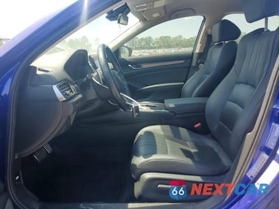 Zdjęcie 7 z 12 samochodu: 2022 HONDA ACCORD SPORT SE VIN:1HGCV1F48NA029120 - miniatura