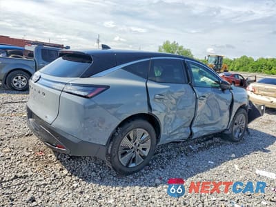 Trzecie zdjęcie samochodu z tyłu: 2025 NISSAN MURANO SL VIN:5N1AZ3CS4SC119028 - miniatura