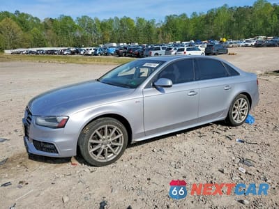 2015 AUDI A4 PREMIUM WAUBFAFL8FN036588 - główne zdjęcie licytacji z USA - miniatura