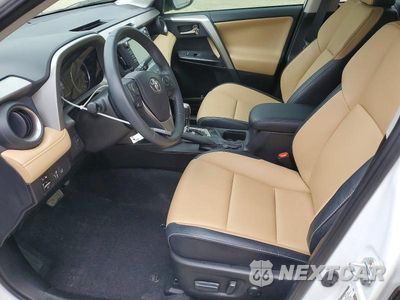 Zdjęcie 7 z 13 samochodu: 2017 TOYOTA RAV4 LIMITED VIN:2T3YFREV1HW376207 - miniatura