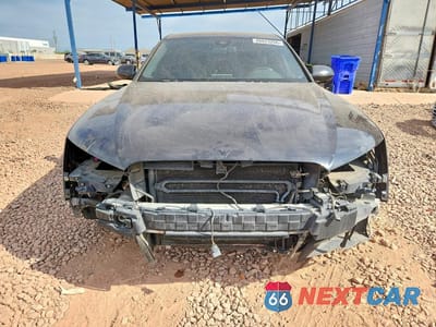 Piąte zdjęcie samochodu w środku: 2014 AUDI A8 L QUATTRO VIN:WAURGAFD4EN004594 - miniatura