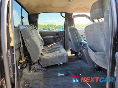 Zdjęcie 10 z 12 samochodu: 2005 CHEVROLET SILVERADO K1500 VIN:2GCEK13T251125301 - miniatura