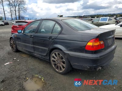 Drugie zdjęcie samochodu z przodu: 2005 BMW 330 I VIN:WBAEV53455KM08697 - miniatura