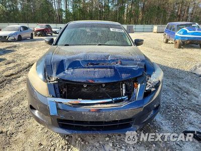 Piąte zdjęcie samochodu w środku: 2010 HONDA ACCORD EXL VIN:5KBCP3F87AB007653 - miniatura