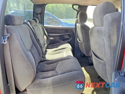 Zdjęcie 10 z 13 samochodu: 2003 CHEVROLET SILVERADO K3500 VIN:1GCJK33163F237274 - miniatura