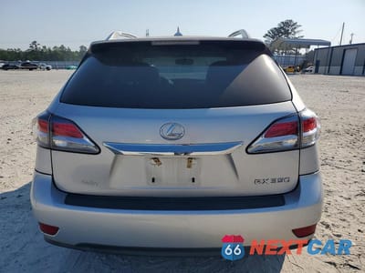 Zdjęcie 6 z 13 samochodu: 2013 LEXUS RX 350 VIN:2T2ZK1BA2DC122007 - miniatura