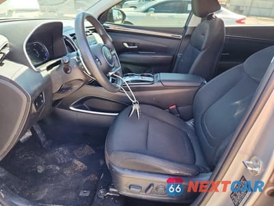 Zdjęcie 7 z 12 samochodu: 2022 HYUNDAI TUCSON BLUE VIN:KM8JBCA14NU030783 - miniatura