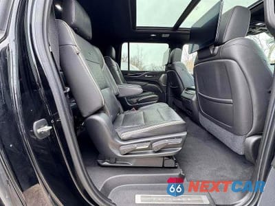 Zdjęcie 6 z 12 samochodu: 2021 CADILLAC ESCALADE ESV SPORT VIN:1GYS4PKL4MR390707 - miniatura