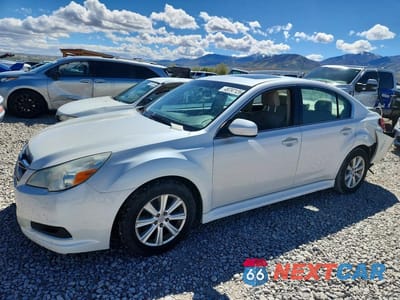 2010 SUBARU LEGACY 2.5I PREMIUM 4S3BMCH69A3243796 - główne zdjęcie licytacji z USA - miniatura