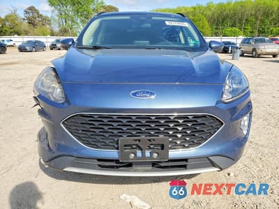 Piąte zdjęcie samochodu w środku: 2020 FORD ESCAPE SEL VIN:1FMCU9H65LUC37672 - miniatura