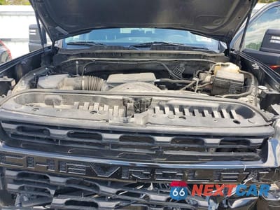Zdjęcie 11 z 12 samochodu: 2023 CHEVROLET SILVERADO K2500 CUSTOM VIN:2GC4YME79P1709287 - miniatura