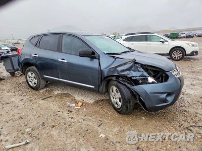 Czwarte zdjęcie samochodu z boku: 2015 NISSAN ROUGE VIN:JN8AS5MT8FW152778 - miniatura