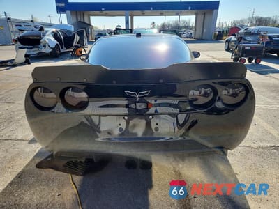 Zdjęcie 6 z 12 samochodu: 2005 CHEV CORVETTE VIN:1G1YY24U155124169 - miniatura