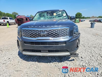 Piąte zdjęcie samochodu w środku: 2021 KIA TELLURIDE LX VIN:5XYP2DHC2MG106108 - miniatura