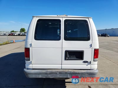 Zdjęcie 6 z 14 samochodu: 2004 FORD ECONOLINE E250 VAN VIN:1FTNE24W84HA34891 - miniatura