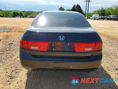 Zdjęcie 6 z 12 samochodu: 2005 HONDA ACCORD LX VIN:1HGCM56425A126274 - miniatura