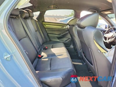 Zdjęcie 10 z 12 samochodu: 2022 HONDA ACCORD HYBRID SPORT VIN:1HGCV3F21NA022942 - miniatura