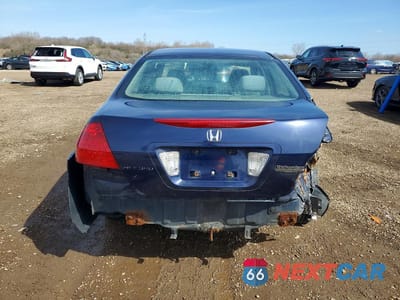 Zdjęcie 6 z 12 samochodu: 2007 HONDA ACCORD SE VIN:1HGCM56367A026351 - miniatura