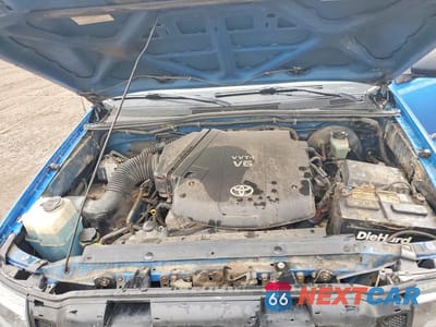 Zdjęcie 11 z 12 samochodu: 2005 TOYOTA TACOMA ACCESS CAB VIN:5TEUU42N45Z079993 - miniatura