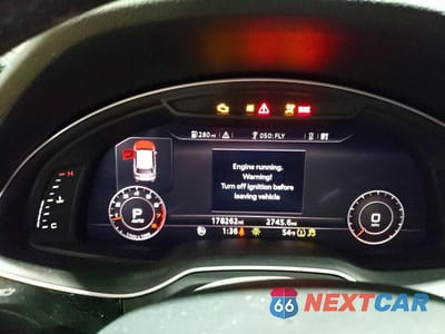 Zdjęcie 9 z 12 samochodu: 2017 AUDI Q7 PREMIUM PLUS VIN:WA1LAAF70HD034474 - miniatura