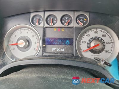 Zdjęcie 9 z 12 samochodu: 2009 FORD F150 SUPER CAB VIN:1FTRX14V69FB45682 - miniatura