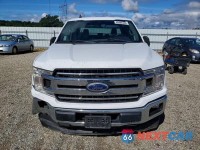 Piąte zdjęcie samochodu w środku: 2019 FORD F150 SUPERCREW VIN:1FTEW1C41KKE65953 - miniatura