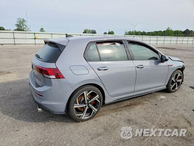 Trzecie zdjęcie samochodu z tyłu: 2024 VOLKSWAGEN GTI SE VIN:WVWRA7CD3RW234199 - miniatura
