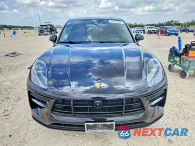 Piąte zdjęcie samochodu w środku: 2021 PORSCHE MACAN GTS VIN:WP1AG2A53MLB54078 - miniatura