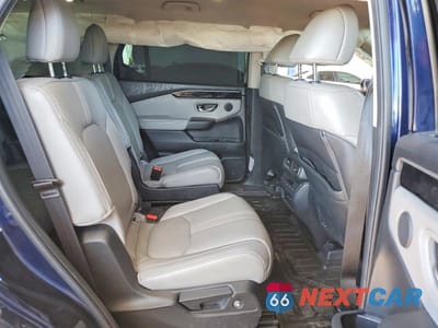 Zdjęcie 11 z 13 samochodu: 2025 HONDA PILOT EXL VIN:5FNYG1H48SB050399 - miniatura