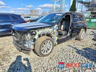 2024 JEEP GRAND CHEROKEE SUMMIT 4XE 1C4RJYE69R8923110 - główne zdjęcie licytacji z USA - miniatura