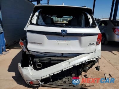 Zdjęcie 6 z 13 samochodu: 2023 HONDA PASSPORT VIN:5FNYF8H04PB019747 - miniatura