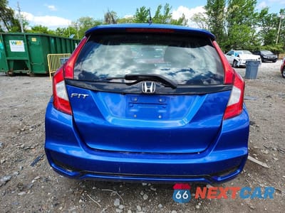 Zdjęcie 6 z 12 samochodu: 2019 HONDA FIT LX VIN:3HGGK5H44KM701641 - miniatura